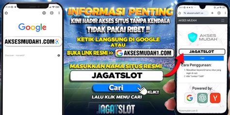 JAGATSLOT AKSESMUDAH : Situs Judi Slot Gacor Link Slot88 Terbaru Hari Ini