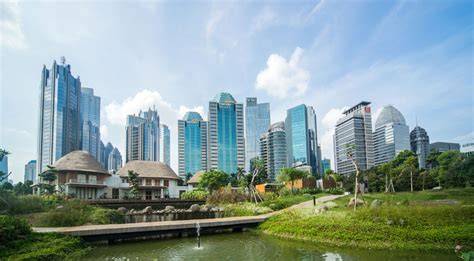 Jakarta Nature & Wildlife | What's New Indonesia - raincitystudios.com