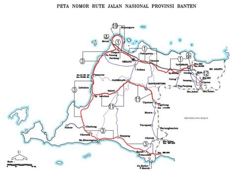 Jalan Nasional Rute 1 - Wikipedia bahasa Indonesia, ensiklopedia bebas - wintechmobiles.com