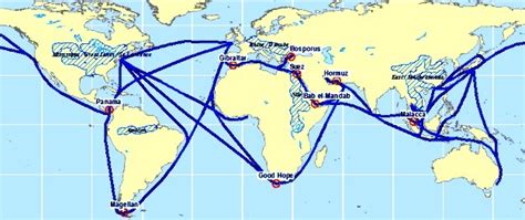 Jalur Laut Perdagangan Internasional - wintechmobiles.com