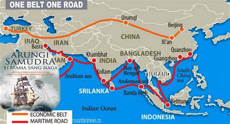 Jalur Sutra Maritim - Wikipedia bahasa Indonesia, … - wintechmobiles.com
