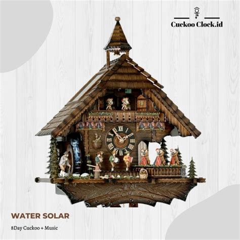 Jam Cuckoo Jerman Asli - Gaya Chalet, Gerakan 1 Indonesia | Ubuy - wintechmobiles.com