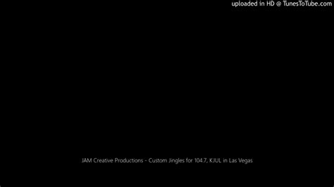 JAM Creative Productions - Jingles Sung for 104.7, KJUL in Las Vegas