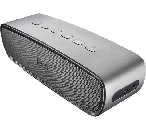 JAM Heavy Metal HX-P920 Portable Bluetooth Wireless Speaker