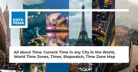 Jam sekarang. Dayspedia - semuanya tentang Waktu! - wintechmobiles.com