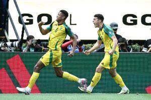 Jamaica 1 – 0 New Caledonia: Reggae Boyz progress ... - Jamaica … - raincitystudios.com