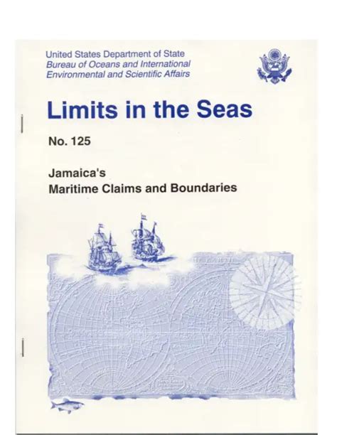 Jamaica Maritime claims - Geography - IndexMundi - wintechmobiles.com