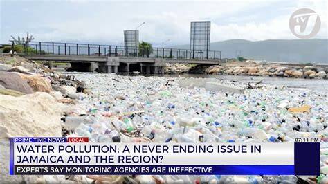 Jamaica moves to address marine pollution - raincitystudios.com