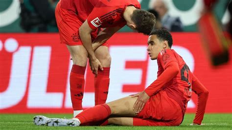 Jamal Musiala left out of callups as Bayern Munich and Julian ... - muktibox.com