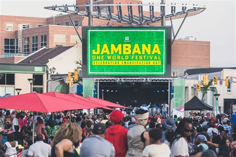 JAMBANA™ One World Festival 2024