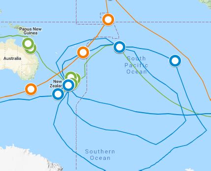 James Cook Interactive Map - Ages of Exploration - wintechmobiles.com