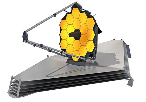 james webb space telescope 3D Model - 3DExport - muktibox.com