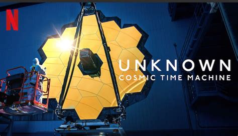 James Webb Space Telescope stars in new Netflix … - wintechmobiles.com