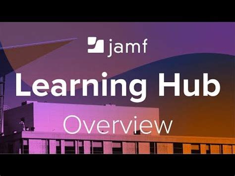 Jamf Learning Hub - coolestguyplanet.net