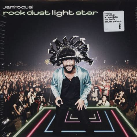 JAMIROQUAI / ROCK DUST LIGHT STAR 602527542928 eBay