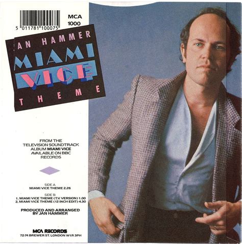 JAN HAMMER - THEMES & DREAMS ALBUM LYRICS - SongLyrics.com