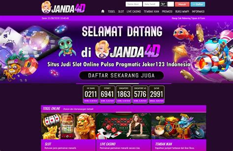 JANDA4D   JANDA4D Link Alternatif JANDA4D Terbaru MRJUDI88 - JANDA4D