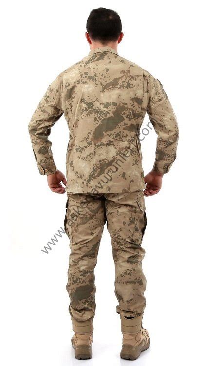 JANDARMA KAMUFLAJ TAKIM. 