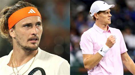 Jannik Sinner vs. Alexander Zverev: Indian Wells preview, prediction ... - raincitystudios.com