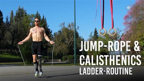 JANU RASBI - Calisthenics, Jump Rope & Taekwondo Coach