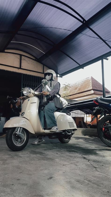 jap vespa on TikTok - raincitystudios.com
