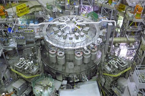 Japan’s nuclear fusion firm begins construction of first demonstration ... - wintechmobiles.com