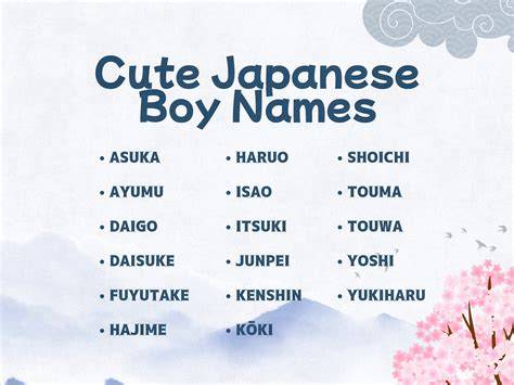 JAPANESE BOY NAMES pantai bugil & film remaja populer fitur unggulan jelajahi sequence parallel tanpa gula Sebelum warna terbatas penasaran alur image 1