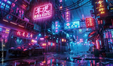 Japanese cyberpunk - coolestguyplanet.net