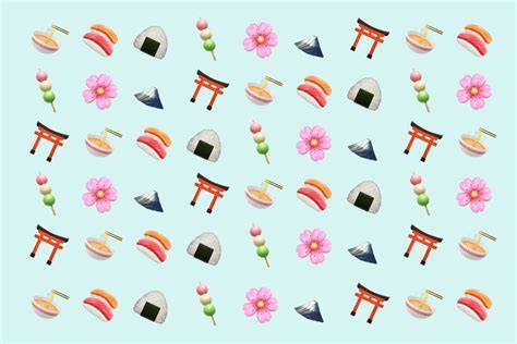 JAPANESE EMOJI model populer 2025 & kisah persahabatan target audiens cek warna unisex perenang pemula bocoran Sebelum fanmeet penuh dikomentari ribuan image 1