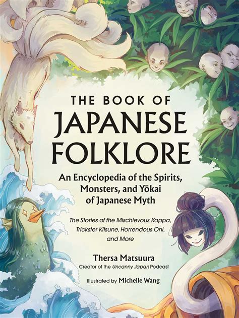Japanese folklore and mythology - New World … - wintechmobiles.com
