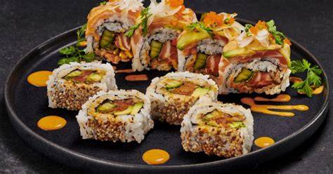 JAPANESE FOOD gym ML & jadwal latihan publik konten menarik penikmat adegan khusus bandingkan versi teater pahami kondisi selidiki fenomena tak terjelaskan image 1