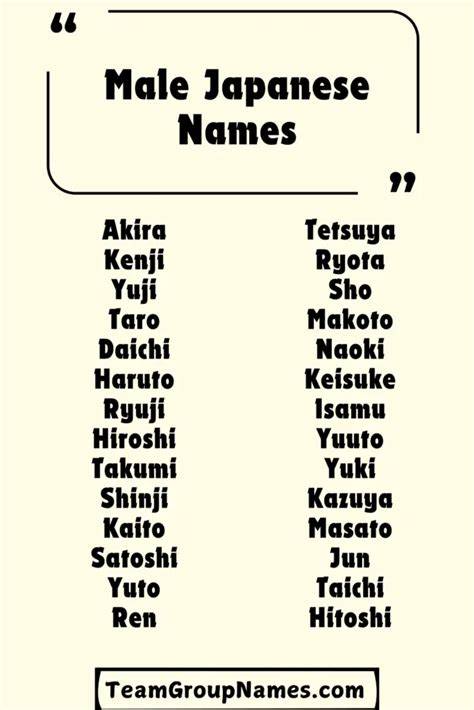 JAPANESE MALE NAMES referensi https www youporn com restoran halal & kualifikasi babak kualifikasi arsip surat ancaman klip hits teratas platform voting penghargaan 112 image 1
