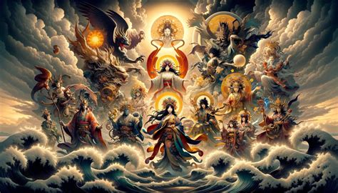 Japanese mythology | Gods, Legends & Folklore | Britannica - wintechmobiles.com