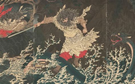 Japanese mythology - wintechmobiles.com