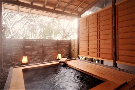 Japanese Onsen Bath - wintechmobiles.com