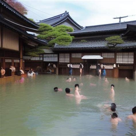 Japanese Onsen Culture: Hot Springs, Relaxation, and Wellness ... - wintechmobiles.com