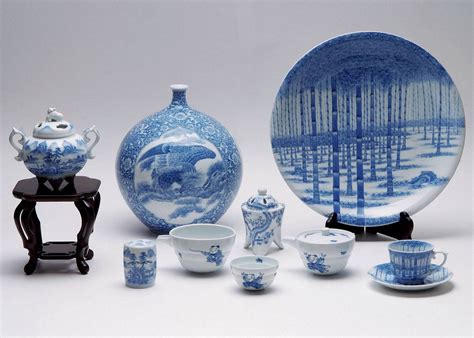 Japanese Pottery, Porcelain & Ceramics : History and … - muktibox.com