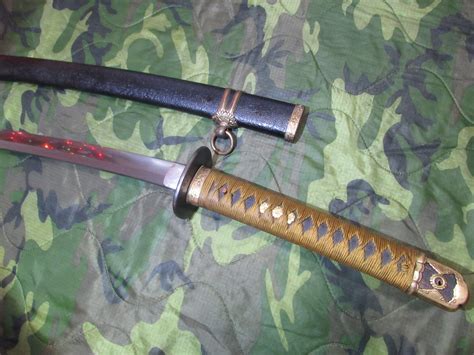 JAPANESE SWORD IDENTIFICATION - Is it old? Is it real? - muktibox.com