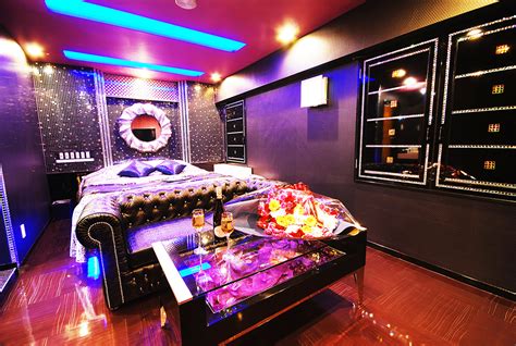 JAPANESE THEMED LOVE HOTEL in TOKYO - WE GOT THE NINJA …