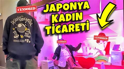 JAPONYA KADIN TİCARETİ VE GENELEV SOKAĞI YouTube. 