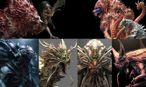 Jared Modina Design: Creature Art & Sculpting - muktibox.com