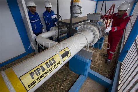 Jaringan Gas Kota | Pertagas Niaga - Pertamina - wintechmobiles.com