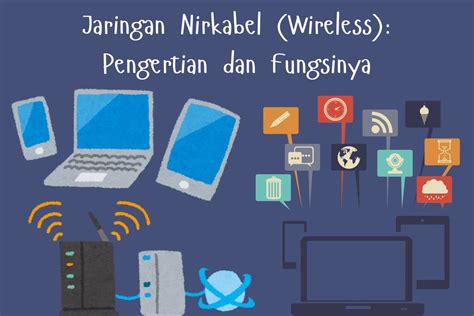 Jaringan nirkabel - Wikipedia bahasa Indonesia, ensiklopedia bebas - wintechmobiles.com