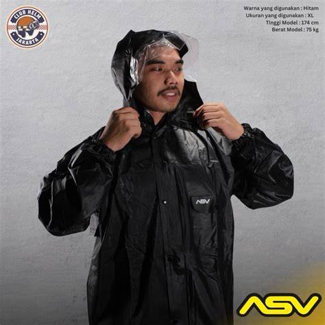 Jas Hujan ASV Terlengkap & Kualitas Terbaik Maret … - raincitystudios.com