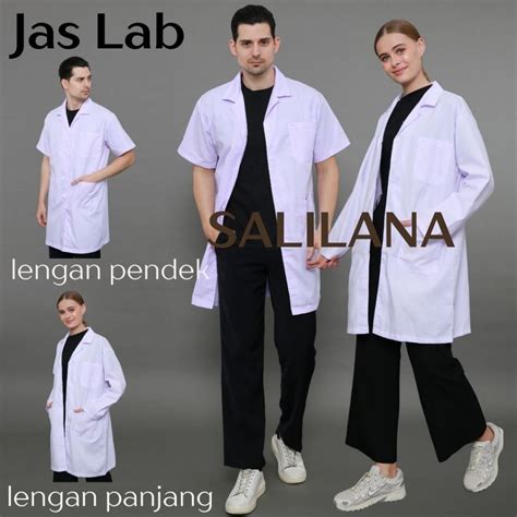 Jas Lab Sekali Pakai, Jas Lab Putih, dan Jas Lab - ANTITECK - wintechmobiles.com