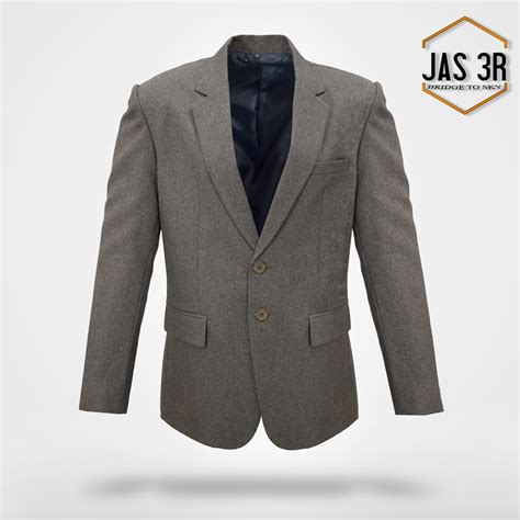 Jas Pria Formal - muktibox.com