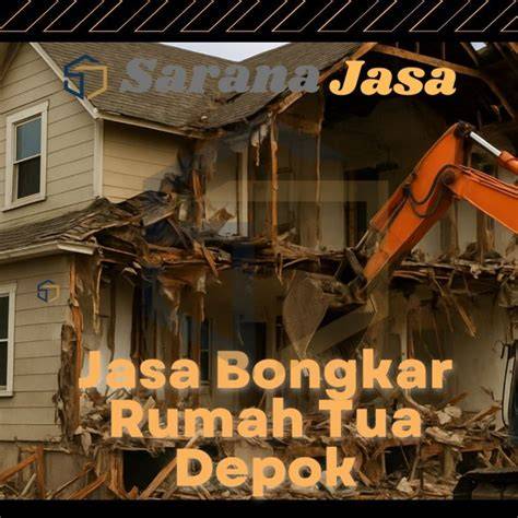 Jasa Bongkar Rumah Profesional, Berpengalaman dan … - raincitystudios.com