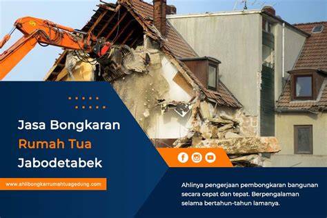 Jasa Bongkaran Rumah Tua - raincitystudios.com