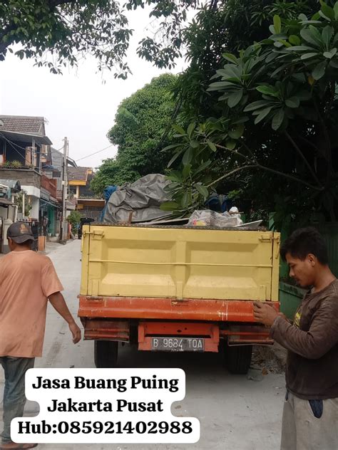 Jasa Buang Puing Profesional dan Tepat Waktu - raincitystudios.com