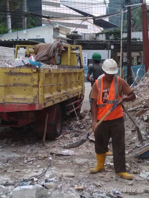 Jasa Buang Puing Sampah - raincitystudios.com